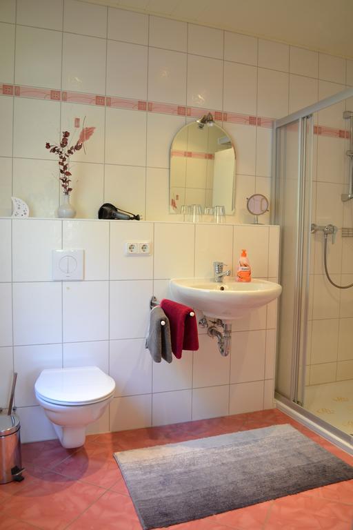 Chalet Harmonie Harzgerode Esterno foto