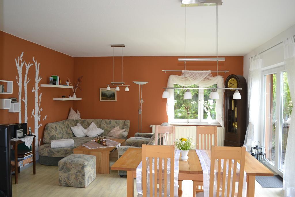 Chalet Harmonie Harzgerode Esterno foto