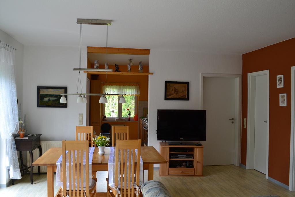Chalet Harmonie Harzgerode Esterno foto