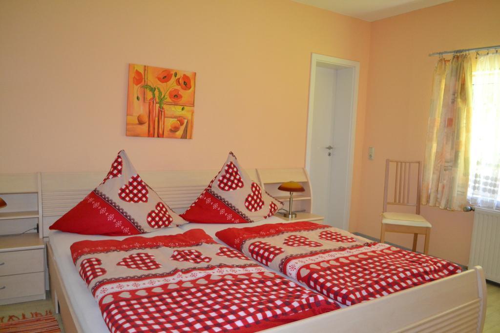 Chalet Harmonie Harzgerode Esterno foto
