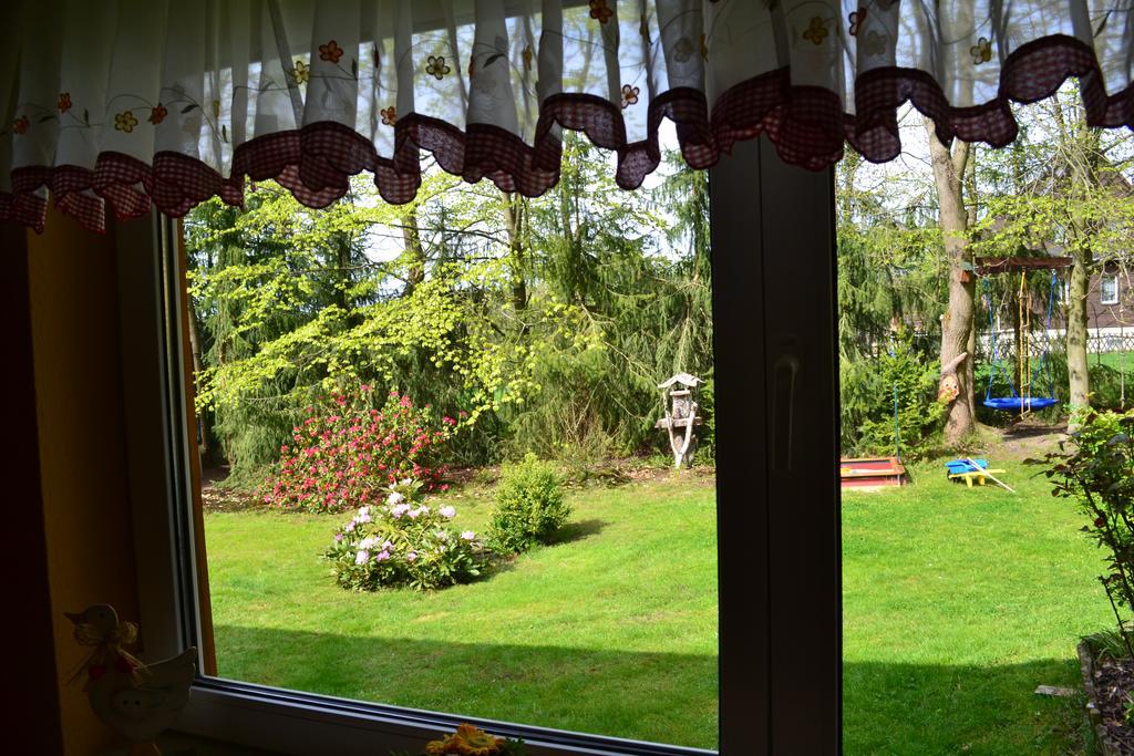 Chalet Harmonie Harzgerode Esterno foto